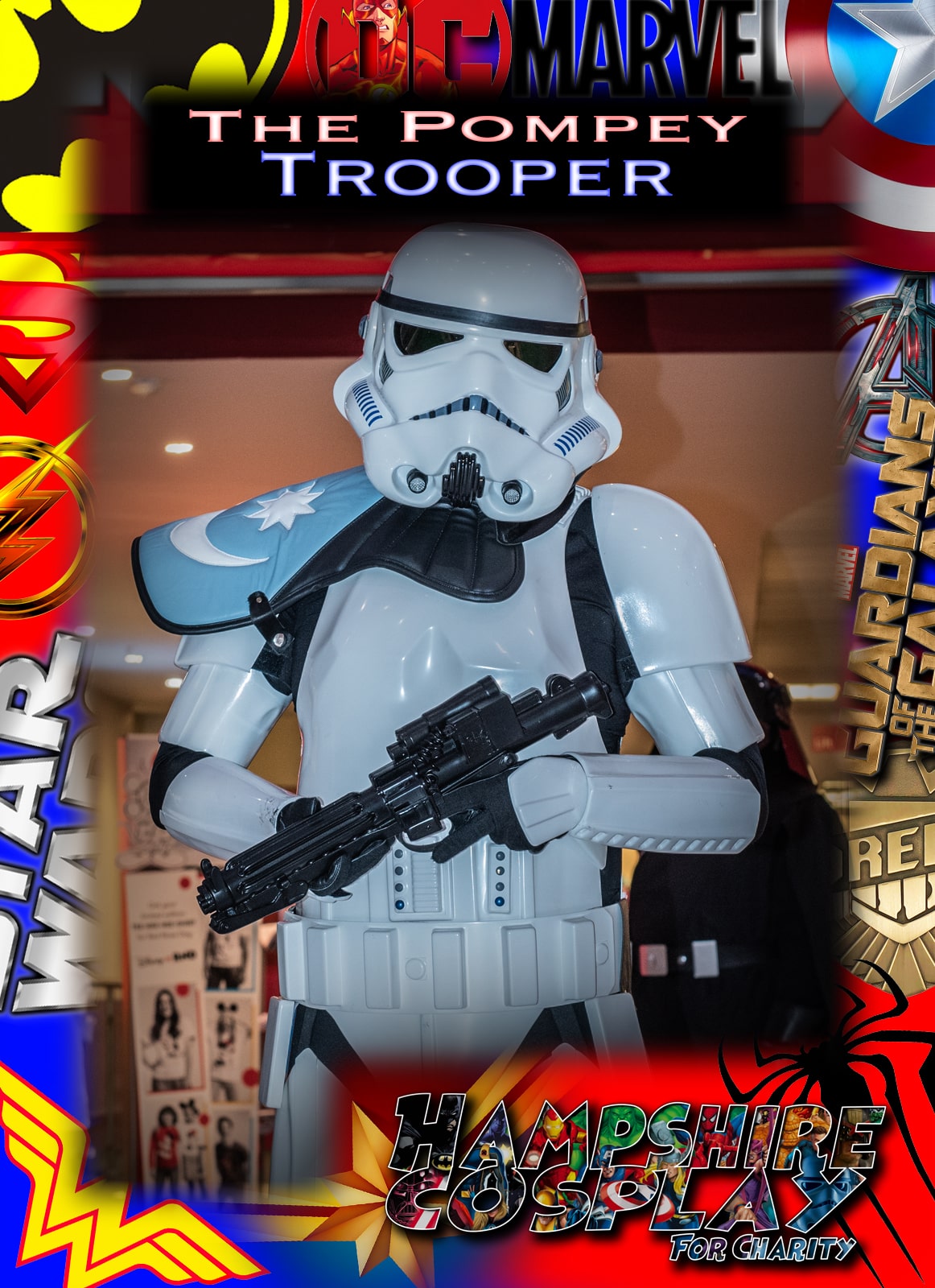 The Pompey Trooper