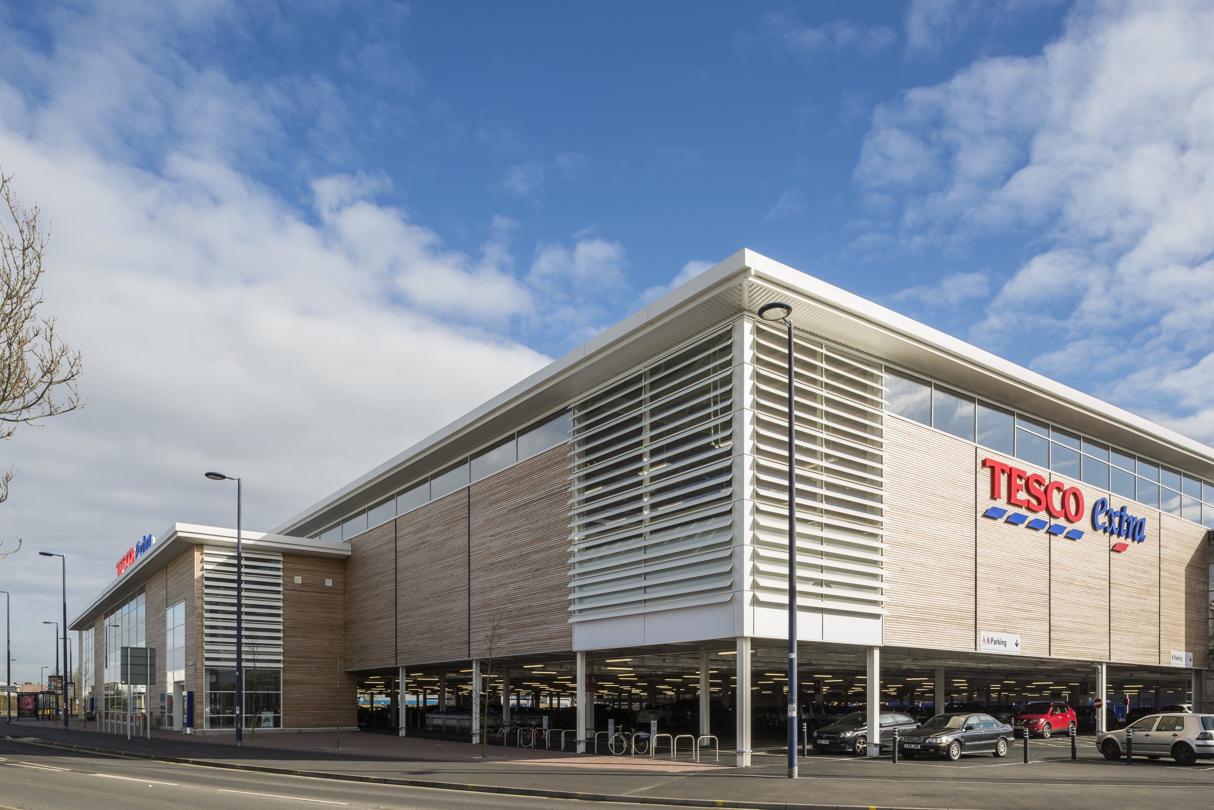 Tesco Fratton - Naomi's House